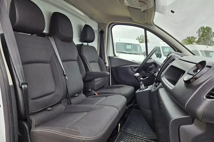Renault Trafic L2H1 Chłodnia ALEX 99999zł NETTO 2.0dCi/120KM zdjęcie 29