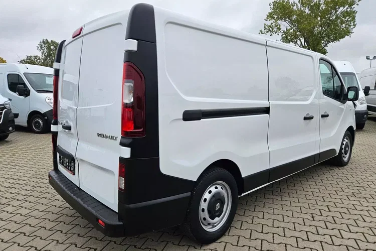 Renault Trafic L2H1 Chłodnia ALEX 99999zł NETTO 2.0dCi/120KM zdjęcie 9