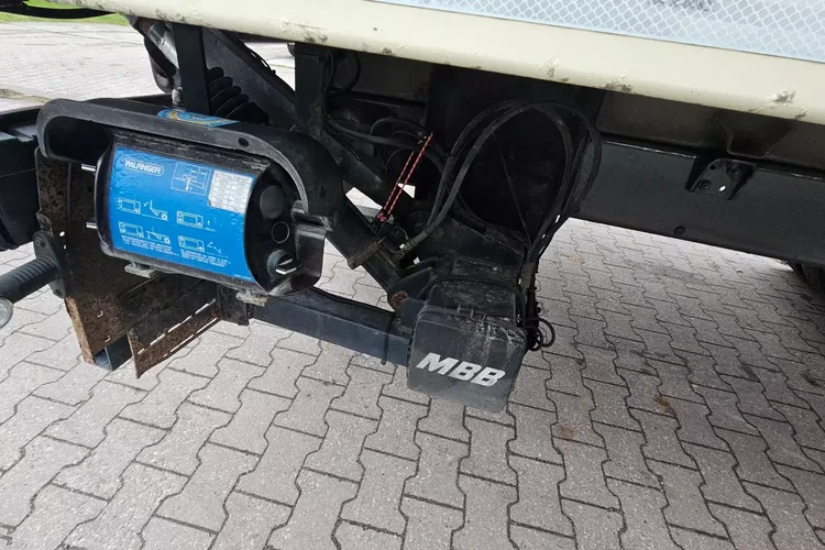 Volvo FL 240 CHŁODNIA zdjęcie 10