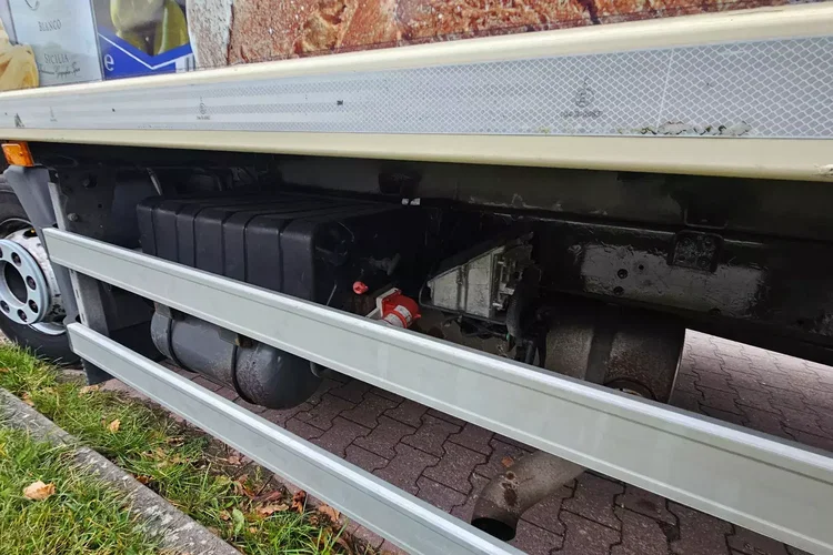 Volvo FL 240 CHŁODNIA zdjęcie 13