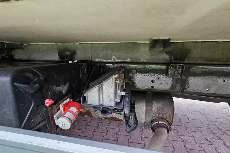 Volvo FL 240 CHŁODNIA zdjęcie 14