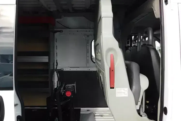 Peugeot Boxer zdjęcie 10
