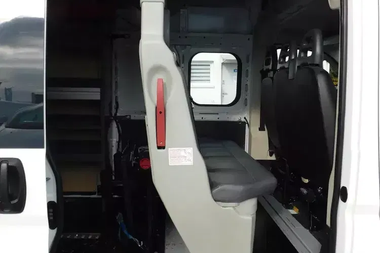 Peugeot Boxer zdjęcie 11