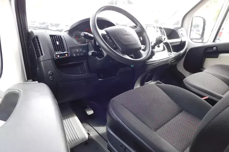 Peugeot Boxer zdjęcie 13