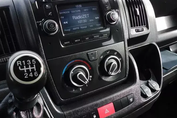 Peugeot Boxer zdjęcie 15