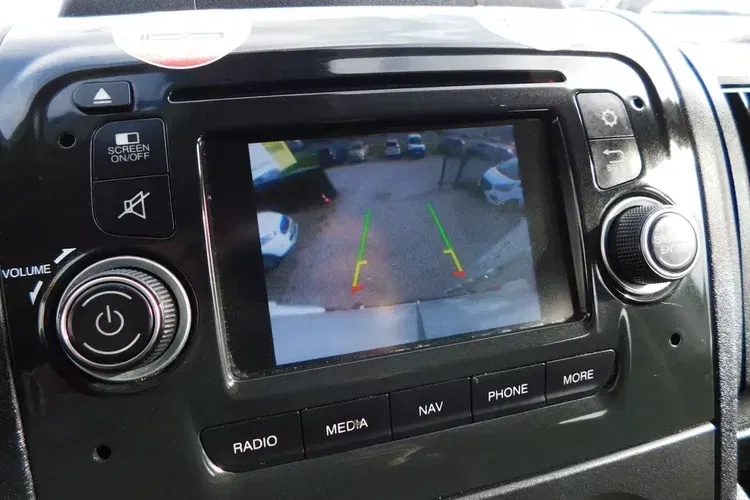 Peugeot Boxer zdjęcie 16