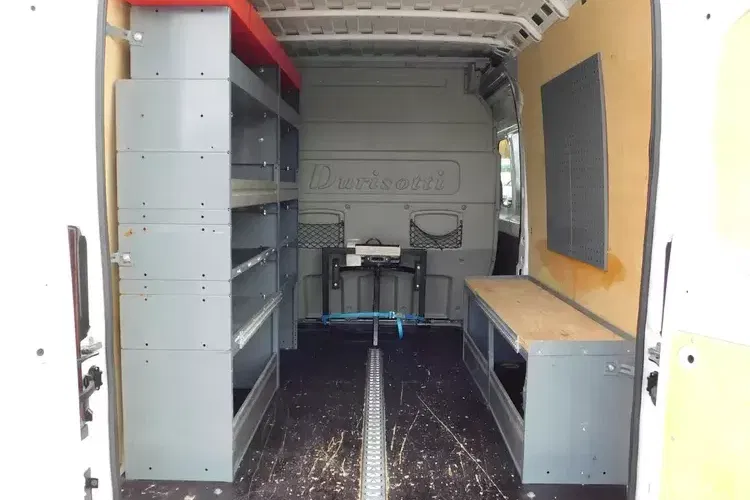 Peugeot Boxer zdjęcie 2