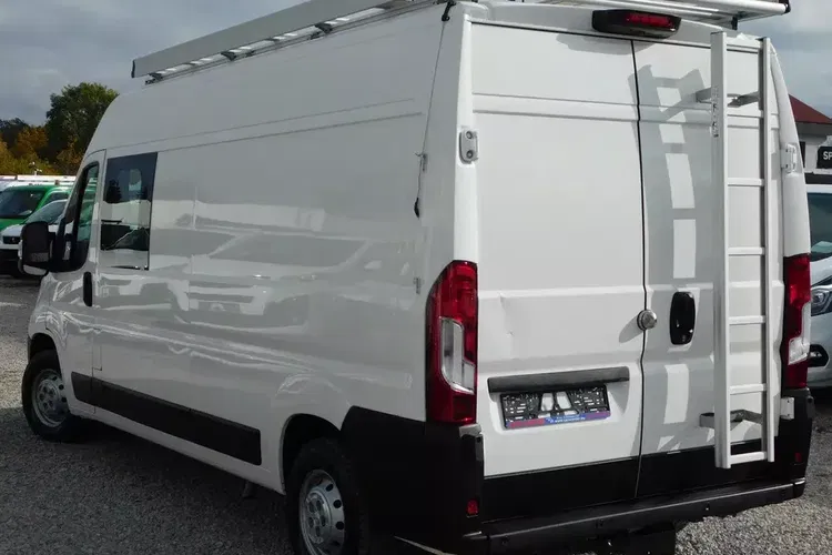 Peugeot Boxer zdjęcie 20
