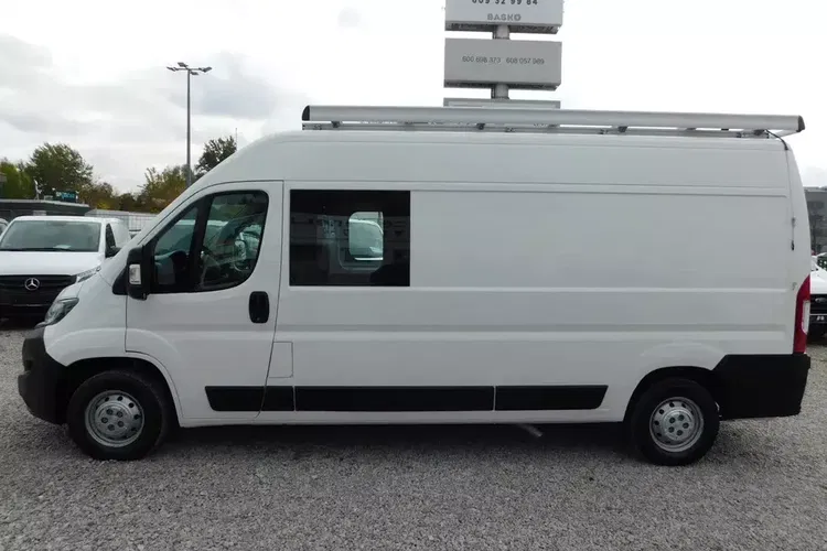 Peugeot Boxer zdjęcie 22