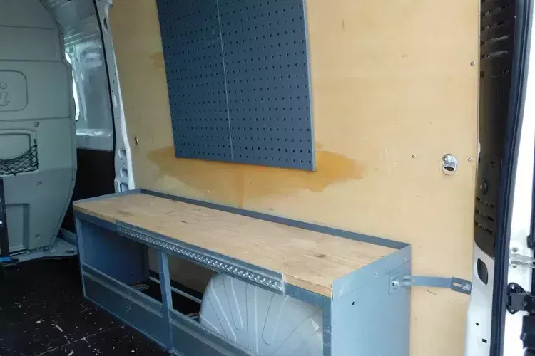 Peugeot Boxer zdjęcie 4