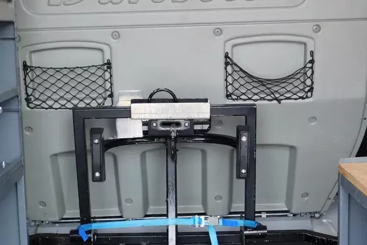 Peugeot Boxer zdjęcie 5