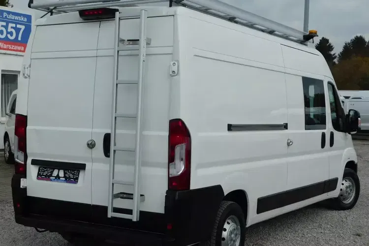 Peugeot Boxer zdjęcie 6
