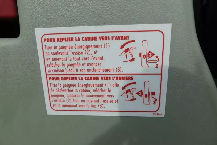 Peugeot Boxer zdjęcie 8