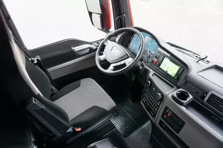 MAN TGX / 18.500 / E6 / XLX / ACC / PEŁNY ADR / RETARDER / / PTO zdjęcie 13
