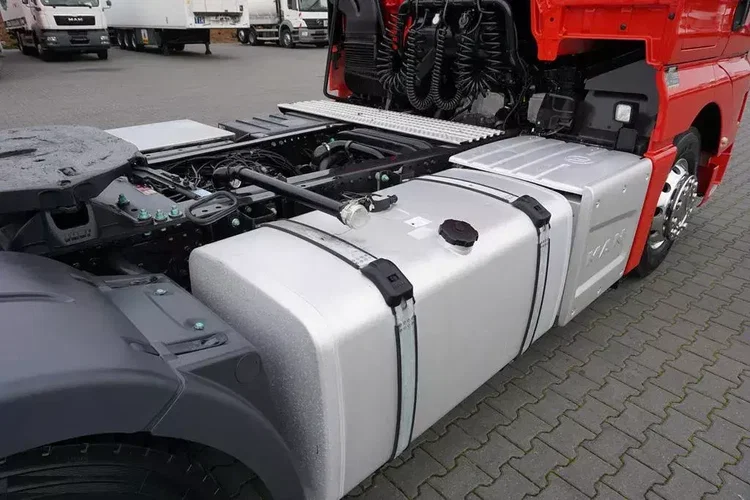 MAN TGX / 18.500 / E6 / XLX / ACC / PEŁNY ADR / RETARDER / / PTO zdjęcie 14