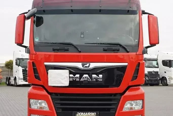 MAN TGX / 18.500 / E6 / XLX / ACC / PEŁNY ADR / RETARDER / / PTO zdjęcie 15
