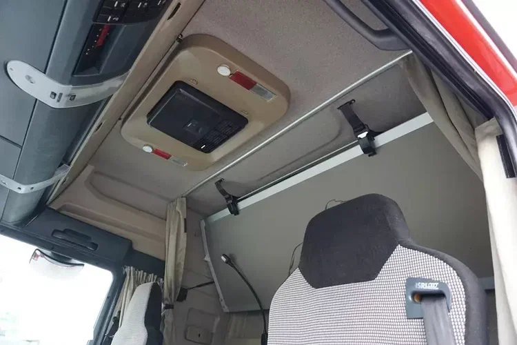 MAN TGX / 18.500 / E6 / XLX / ACC / PEŁNY ADR / RETARDER / / PTO zdjęcie 17