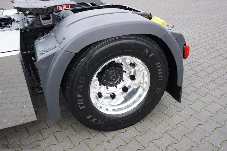 MAN TGX / 18.500 / E6 / XLX / ACC / PEŁNY ADR / RETARDER / / PTO zdjęcie 19