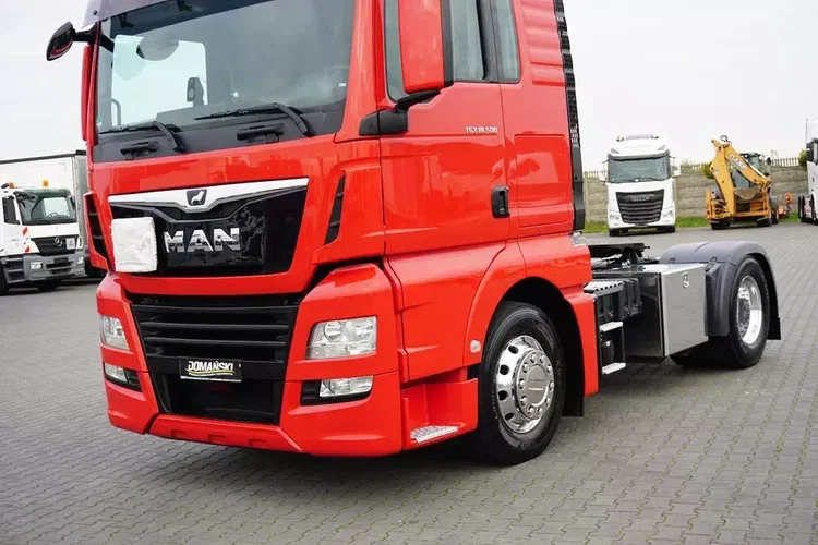 MAN TGX / 18.500 / E6 / XLX / ACC / PEŁNY ADR / RETARDER / / PTO zdjęcie 20