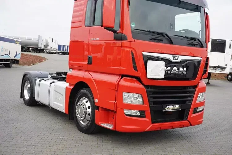 MAN TGX / 18.500 / E6 / XLX / ACC / PEŁNY ADR / RETARDER / / PTO zdjęcie 23