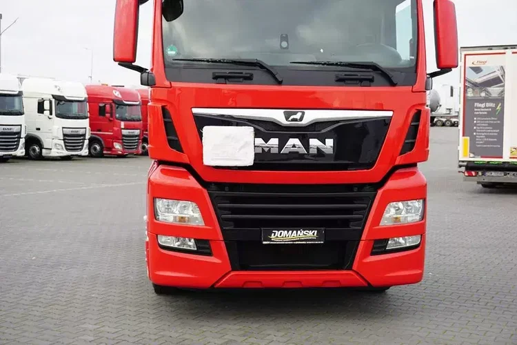MAN TGX / 18.500 / E6 / XLX / ACC / PEŁNY ADR / RETARDER / / PTO zdjęcie 24