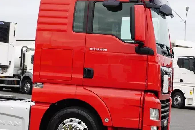 MAN TGX / 18.500 / E6 / XLX / ACC / PEŁNY ADR / RETARDER / / PTO zdjęcie 25