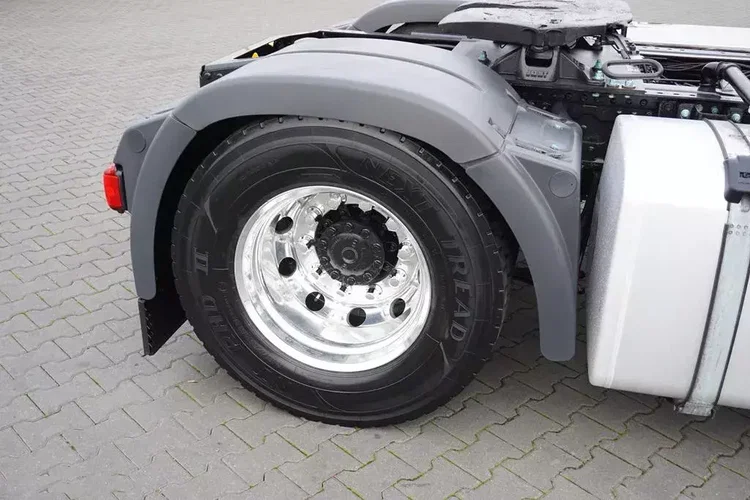 MAN TGX / 18.500 / E6 / XLX / ACC / PEŁNY ADR / RETARDER / / PTO zdjęcie 28