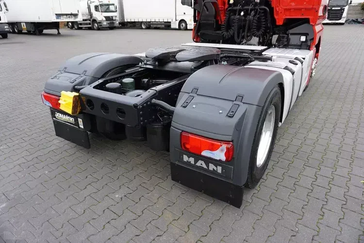 MAN TGX / 18.500 / E6 / XLX / ACC / PEŁNY ADR / RETARDER / / PTO zdjęcie 29