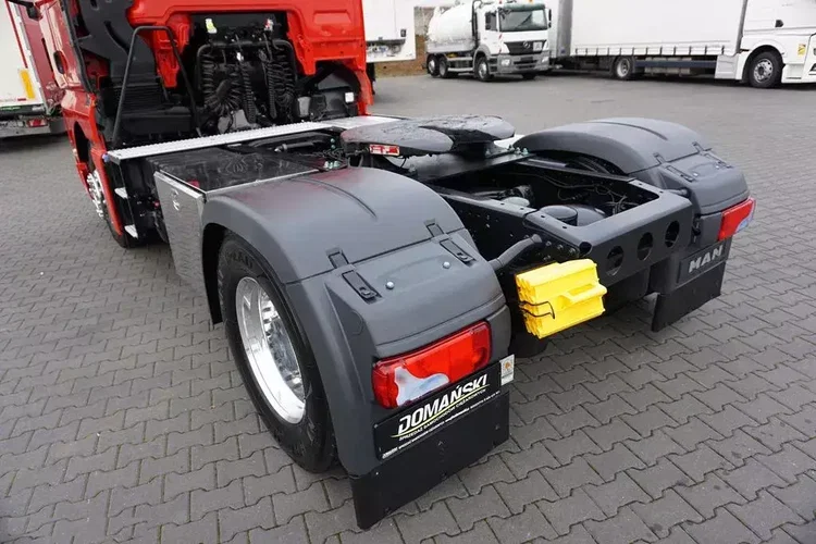 MAN TGX / 18.500 / E6 / XLX / ACC / PEŁNY ADR / RETARDER / / PTO zdjęcie 33