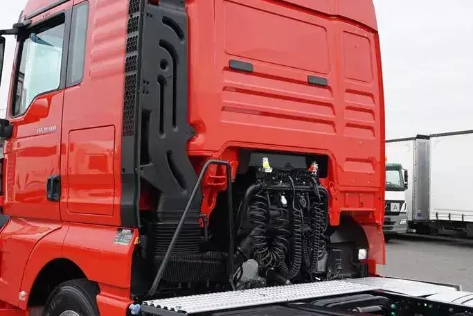 MAN TGX / 18.500 / E6 / XLX / ACC / PEŁNY ADR / RETARDER / / PTO zdjęcie 34