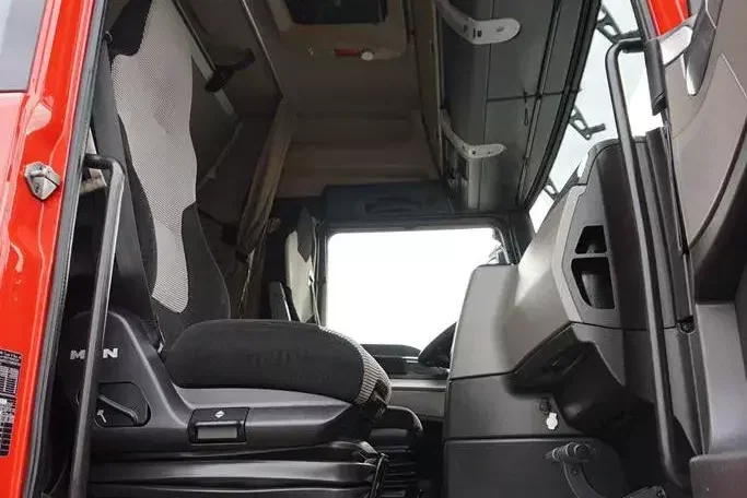MAN TGX / 18.500 / E6 / XLX / ACC / PEŁNY ADR / RETARDER / / PTO zdjęcie 8
