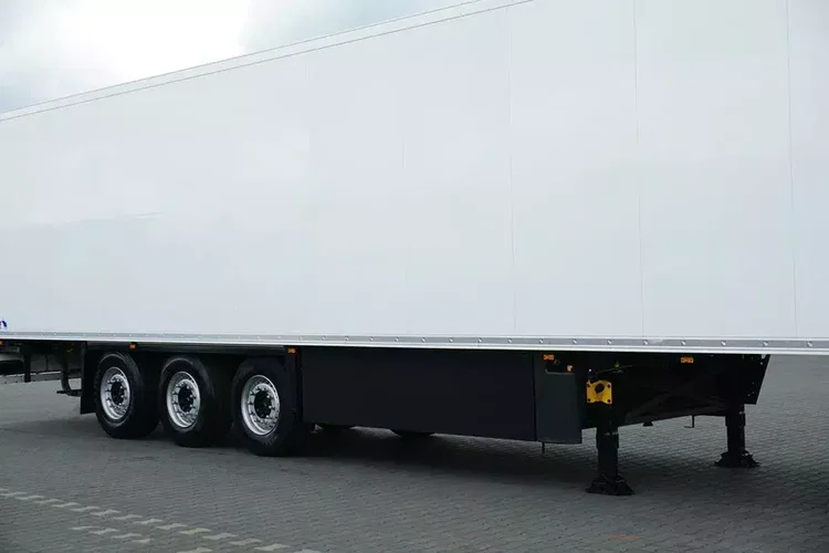 Schmitz / CHŁODNIA / TK SLX 300 zdjęcie 13