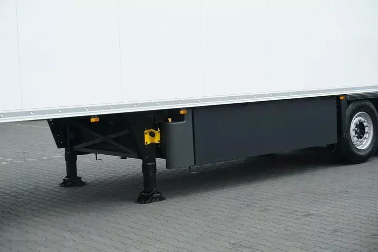 Schmitz / CHŁODNIA / TK SLX 300 zdjęcie 14