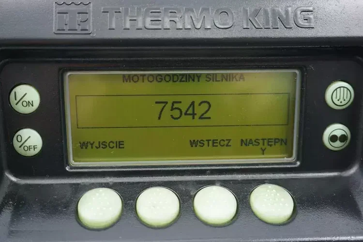 Schmitz / CHŁODNIA / TK SLX 300 zdjęcie 16