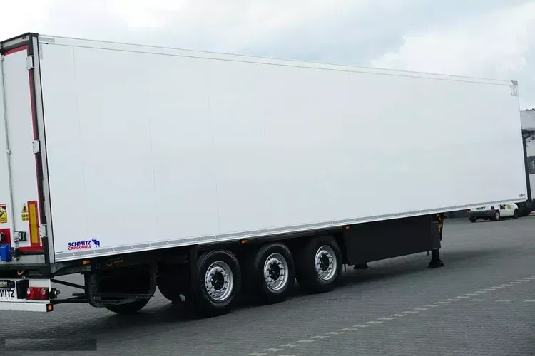 Schmitz / CHŁODNIA / TK SLX 300 zdjęcie 17