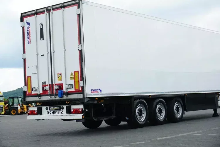 Schmitz / CHŁODNIA / TK SLX 300 zdjęcie 19