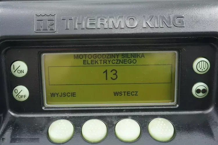 Schmitz / CHŁODNIA / TK SLX 300 zdjęcie 21