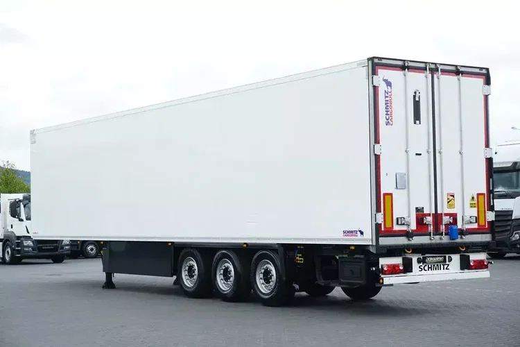 Schmitz / CHŁODNIA / TK SLX 300 zdjęcie 6