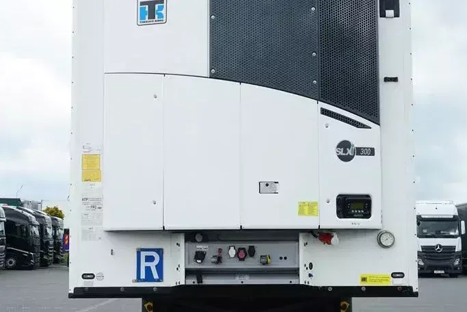 Schmitz / CHŁODNIA / TK SLX 300 zdjęcie 7