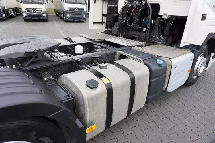 Volvo FH / 500 / EURO 6 / ACC / XL / I -COOL / MAŁY PRZEBIEG zdjęcie 14