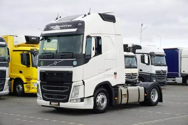 Volvo FH / 500 / EURO 6 / ACC / XL / I -COOL / MAŁY PRZEBIEG zdjęcie 2