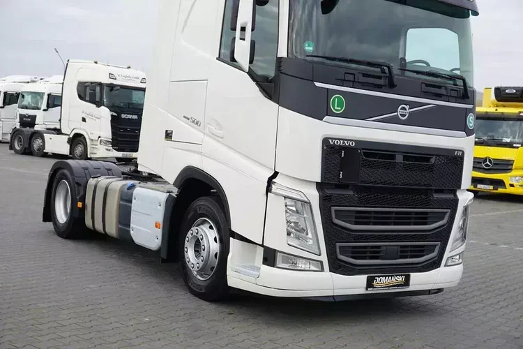 Volvo FH / 500 / EURO 6 / ACC / XL / I -COOL / MAŁY PRZEBIEG zdjęcie 20