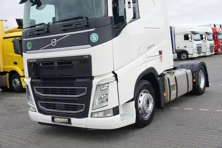 Volvo FH / 500 / EURO 6 / ACC / XL / I -COOL / MAŁY PRZEBIEG zdjęcie 23