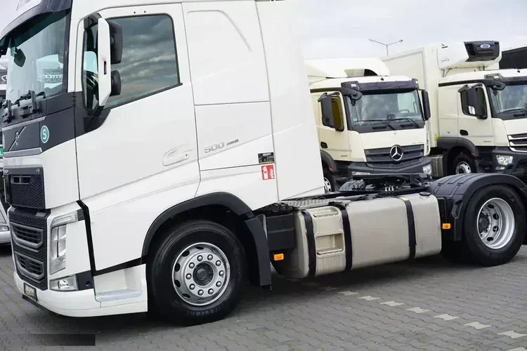 Volvo FH / 500 / EURO 6 / ACC / XL / I -COOL / MAŁY PRZEBIEG zdjęcie 26
