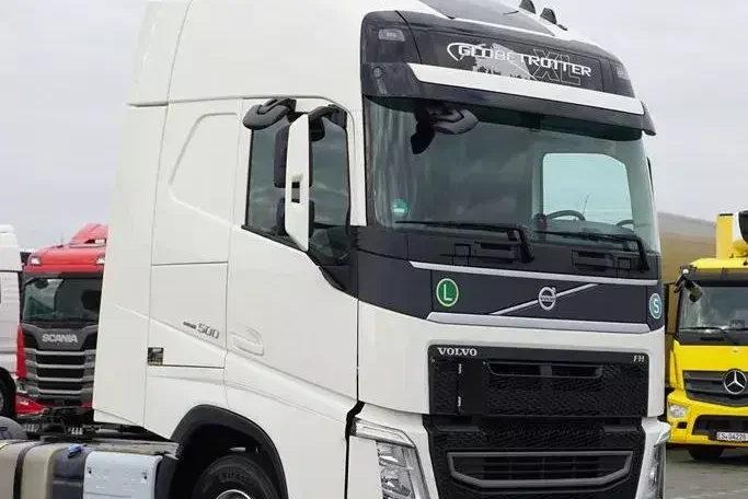 Volvo FH / 500 / EURO 6 / ACC / XL / I -COOL / MAŁY PRZEBIEG zdjęcie 28