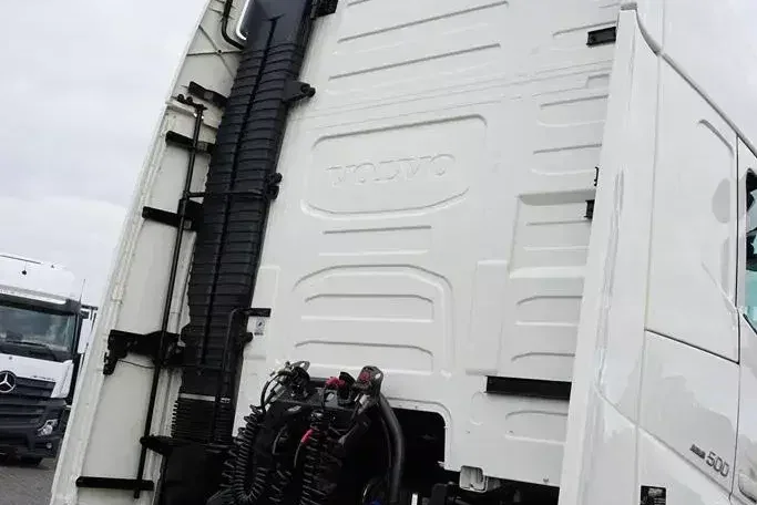 Volvo FH / 500 / EURO 6 / ACC / XL / I -COOL / MAŁY PRZEBIEG zdjęcie 34