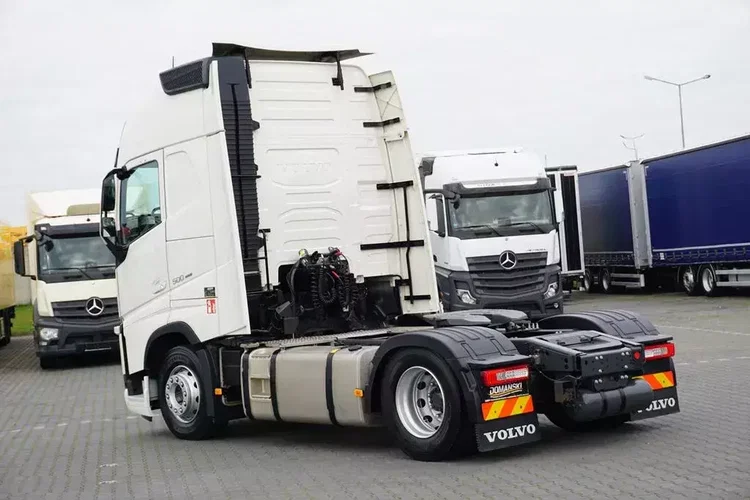 Volvo FH / 500 / EURO 6 / ACC / XL / I -COOL / MAŁY PRZEBIEG zdjęcie 5