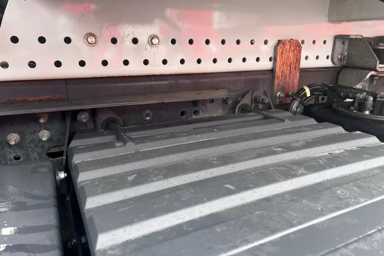 Mercedes ATEGO 1524 ZOELLER MINI XL zdjęcie 18