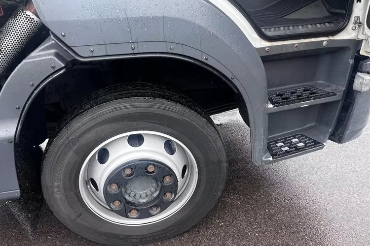 Mercedes ATEGO 1524 ZOELLER MINI XL zdjęcie 23