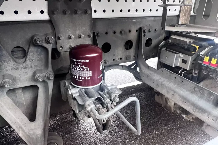 Mercedes ATEGO 1524 ZOELLER MINI XL zdjęcie 26